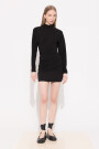 VESTIDO KIM Negro