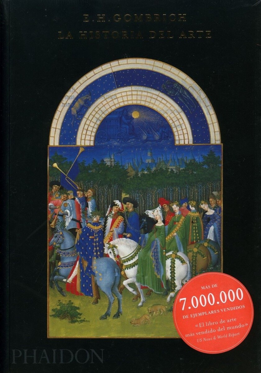 Historia Del Arte, La 