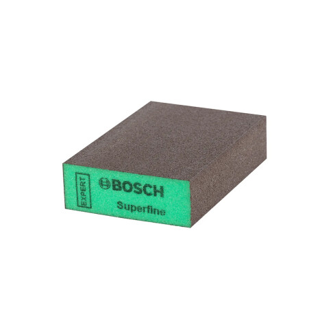 Esponja abrasiva S471 69x26x97mm Superfino Bosch BS8240