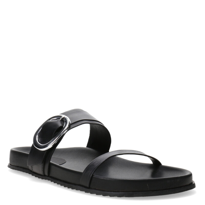 Sandalias de Mujer Miss Carol Slides Negro