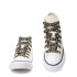 Championes Unisex Converse Ctas Hi Chuck Taylor All Star Beige - Natural