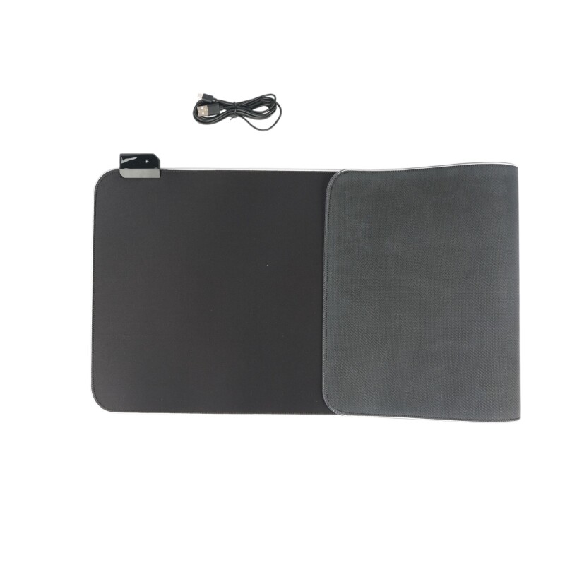 Mousepad extra grande con luces RGB Mousepad extra grande con luces RGB