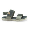 Sandalias - Molekinho - Molekinho Sandalia C/Velcro 2 Tiras de Niños - 2400.155-13958 Marino-gris