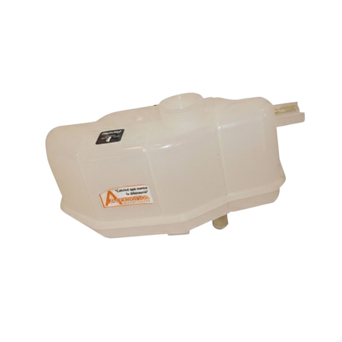 DEPOSITO DE AGUA DE RADIADOR ADAPTABLE ( SALIDA REFORZADA ) 