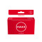 Maxx preservativos x6 Texturado