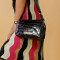 BANDOLERA CROCO CHAROL BANDOLERA CROCO CHAROL