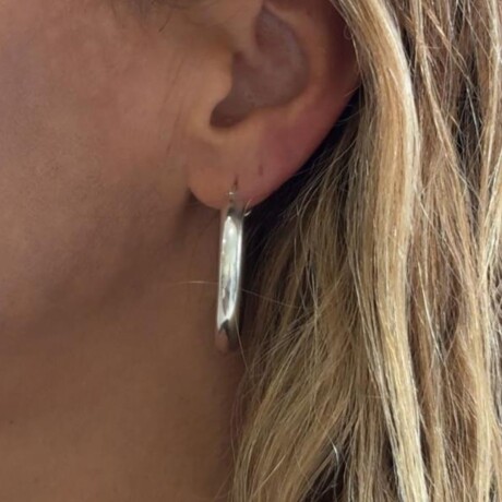 Aros Catalina - Plata 925 Aros Catalina - Plata 925