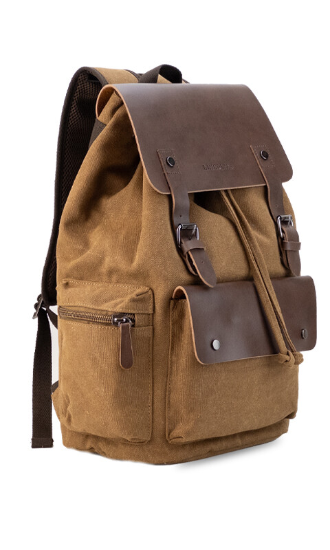 MOCHILA AILAMA TOSTADO