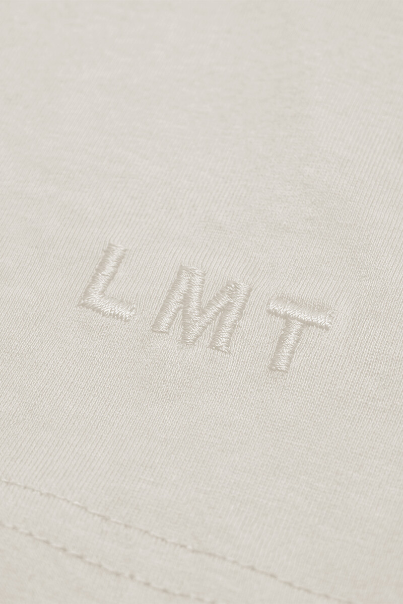 REMERA CLASSIC NATURAL