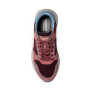 Zapatillas Hoff City Copenhagen Mujer Burgundy