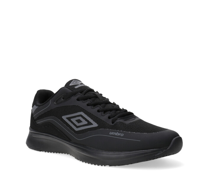 Vaypol, Conjunto Umbro Hombre Camden - NEGRO