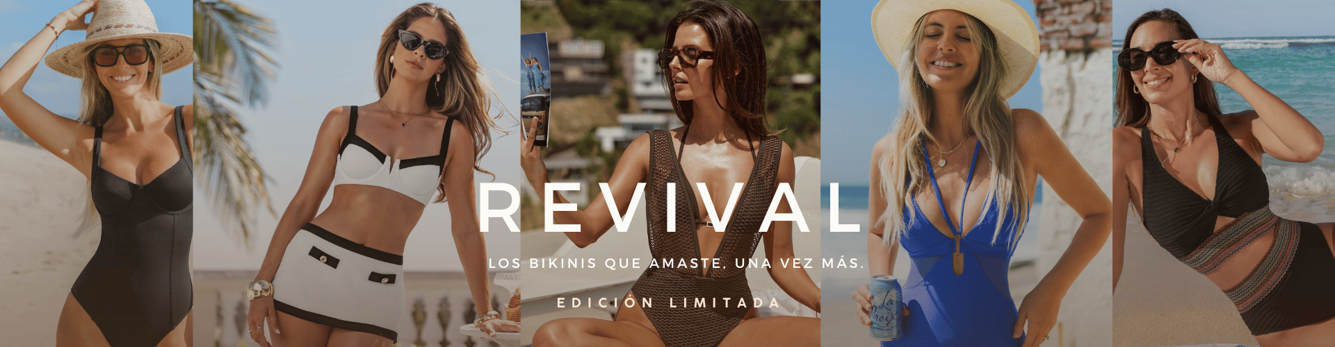 Colección REVIVAL