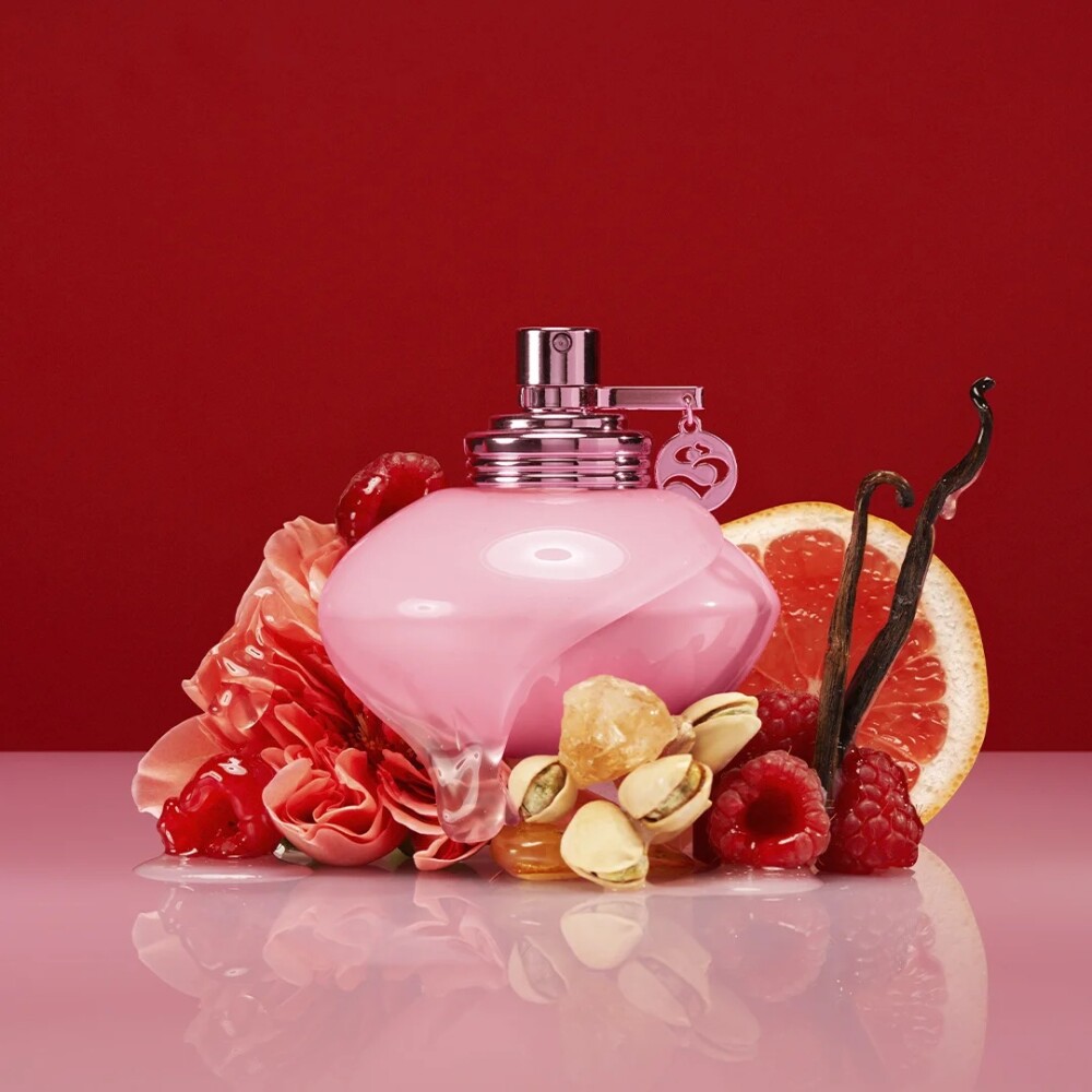 Shakira S Sugar Kiss Eau de Toilette 80ml - Femenino