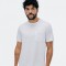 CAMISETA MM MASC BRANCO