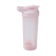 Botella shaker sport 800ml rosa