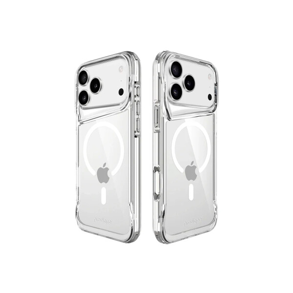 Protector Prodigee SuperHero iPhone 17 Pro Max transparente Protector Prodigee Superhero Iphone 17 Pro Max Transparente