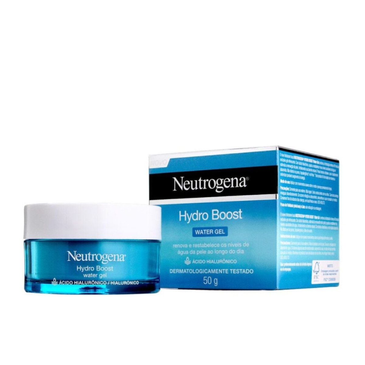 Gel Facial Neutrogena Hydro Boost Water Gel 50g 