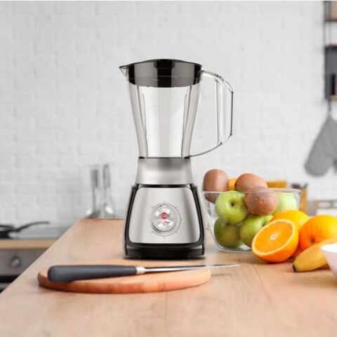 Licuadora Tokyo Licua Max 1.5 litros Jarra Acrilica Inox Licuadora Tokyo Licua Max 1.5 litros Jarra Acrilica Inox