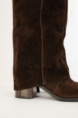 Bota New Volcada Chocolate