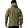 Campera Táctica en Neopreno Verde