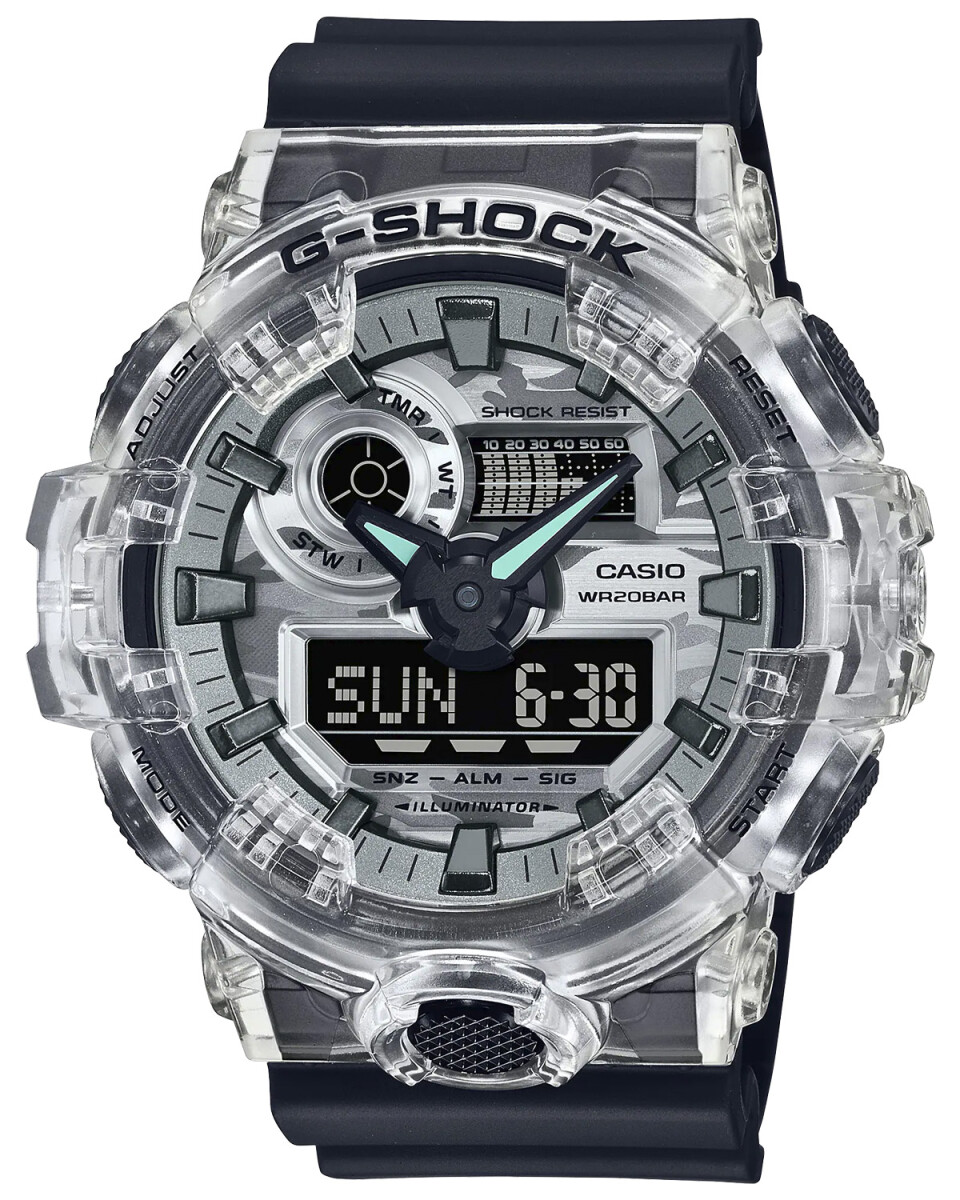 Reloj análogo / digital multifunción Casio G-Shock 