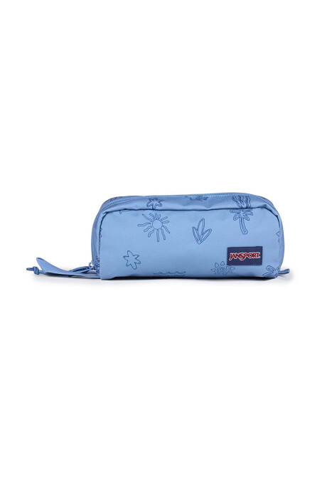 Perfect Pouch Sunny sketches Blue