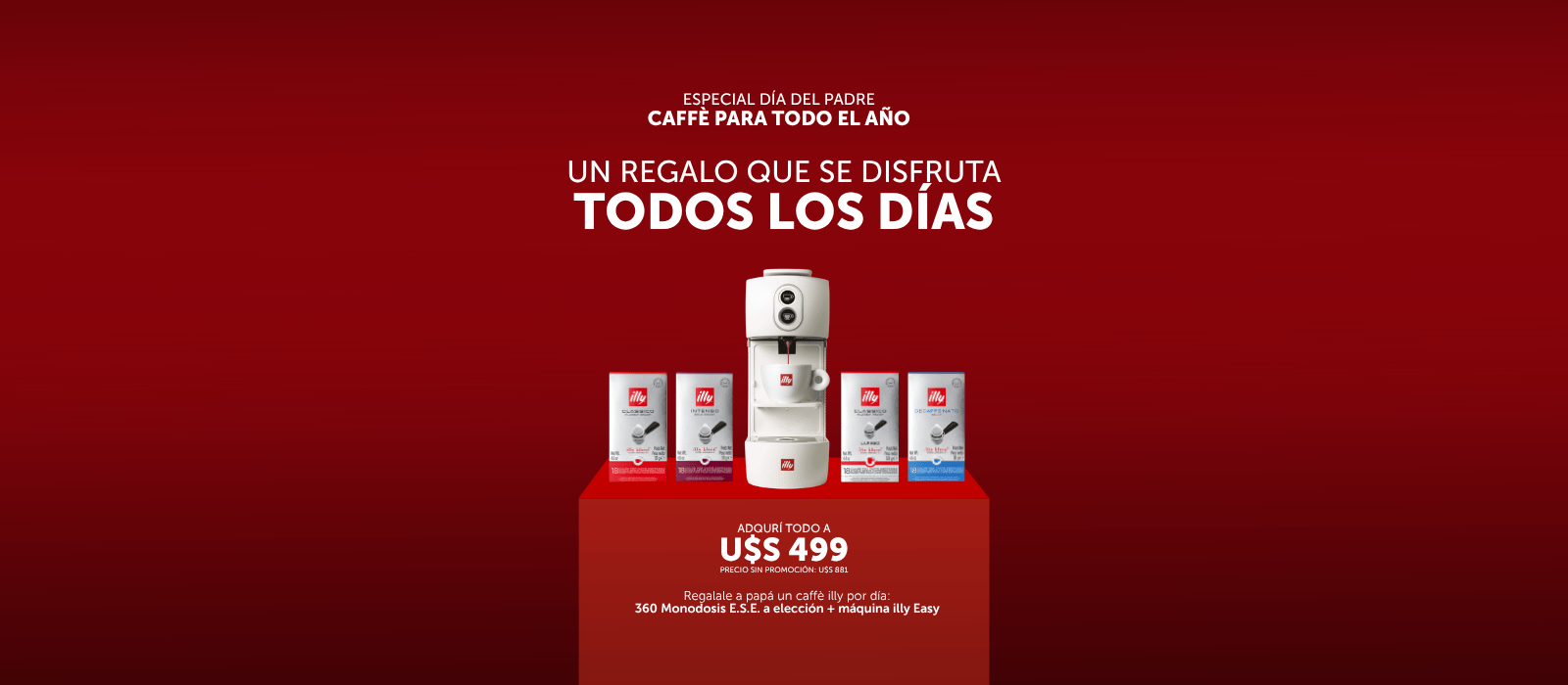 Promo dia del padre