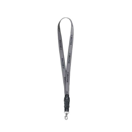 Acc varios Rip Curl Brand Logo Surf Lanyard Negro