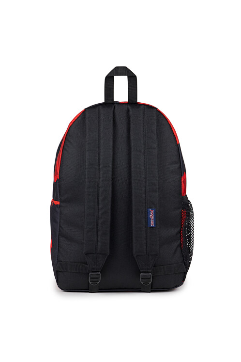 Mochila Essential Pack Rosas Rojas