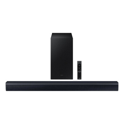Barra de Sonido Samsung 2.1 ch HW-B450F Barra de Sonido Samsung 2.1 ch HW-B450F