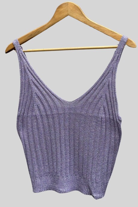 TOP TRAFALGAR VIOLETA