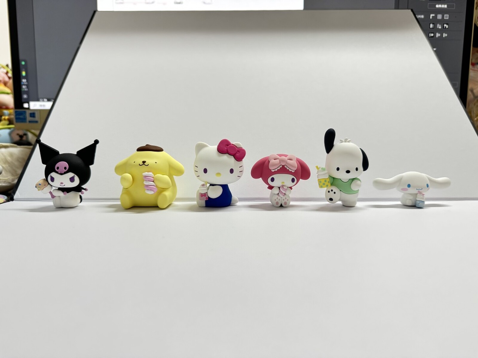 Blind box Sanrio 3D 