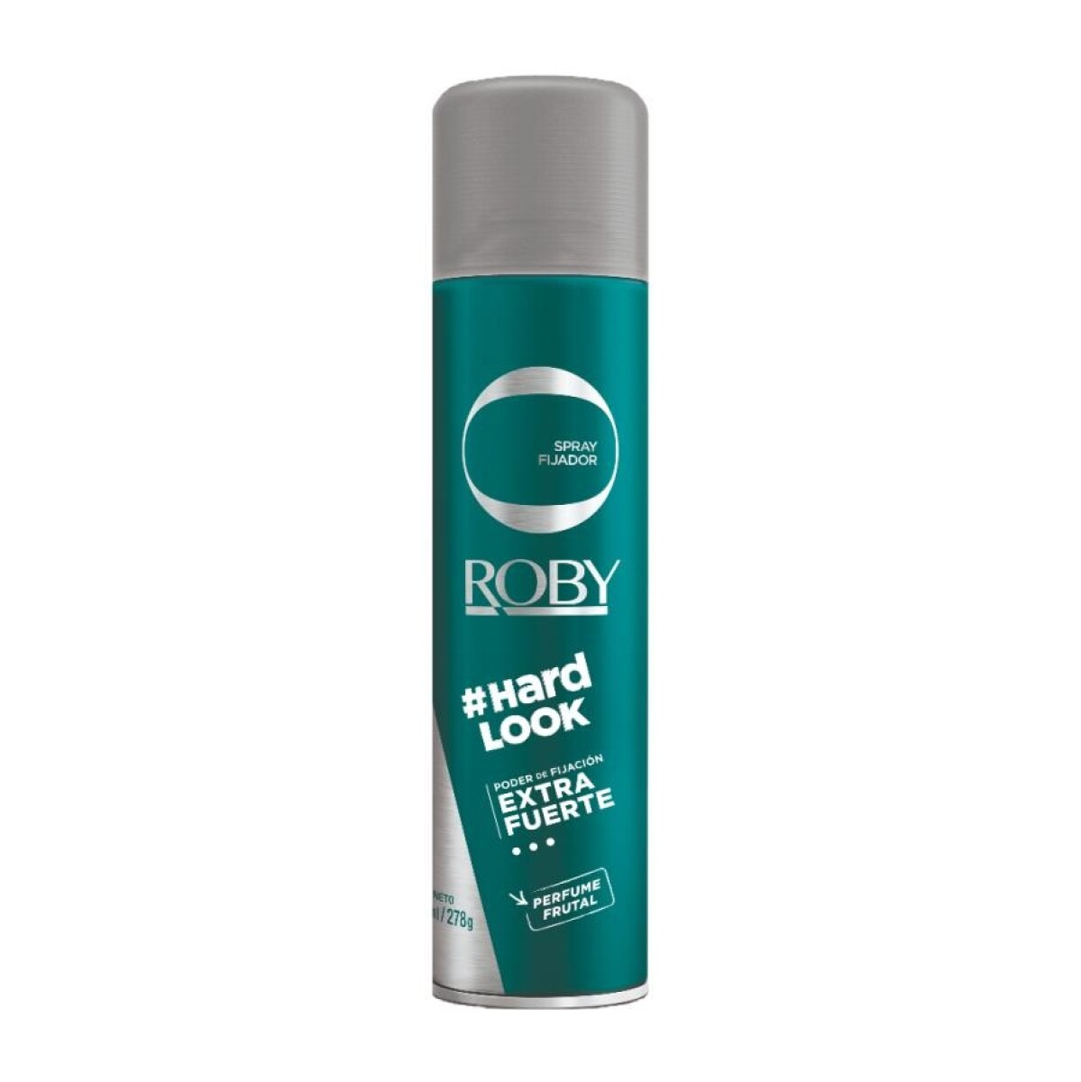Fijador Roby Extra Fuerte 390ml + Issue Prot.color 160 Grs. 