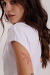 REMERA JUSTINA BLANCO