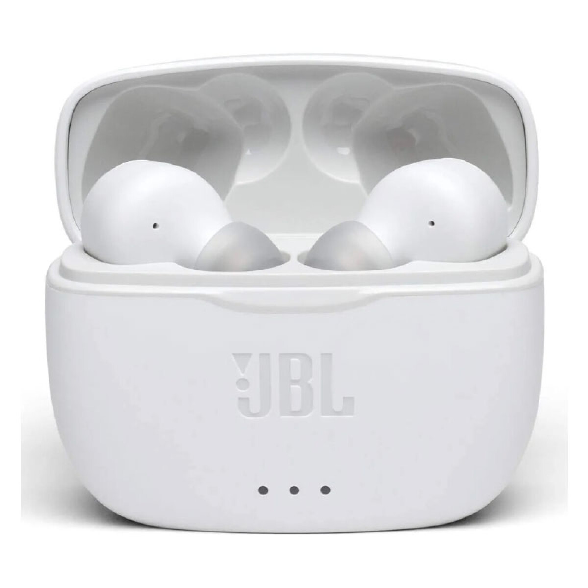 Auriculares Inalámbricos JBL Tune 215 TWS BT Batería 8Hrs - White 