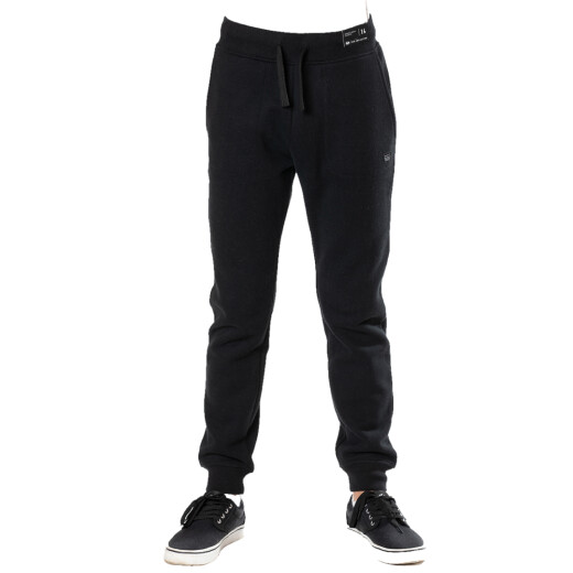 Pantalon Rusty Jogger Teen - Negro Pantalon Rusty Jogger Teen - Negro