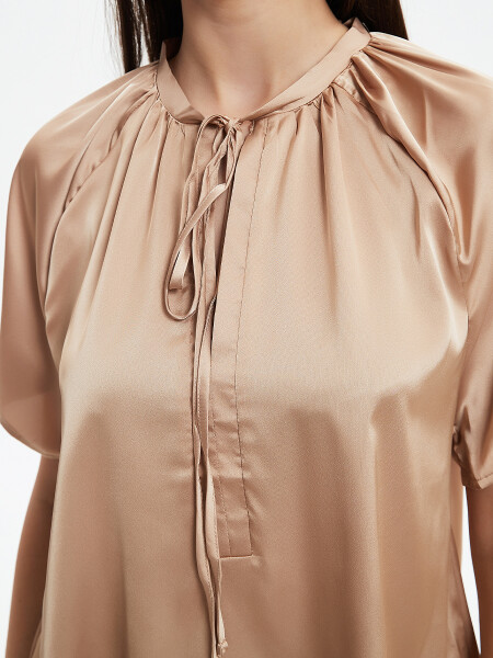 CAMISA TANA TOSTADO