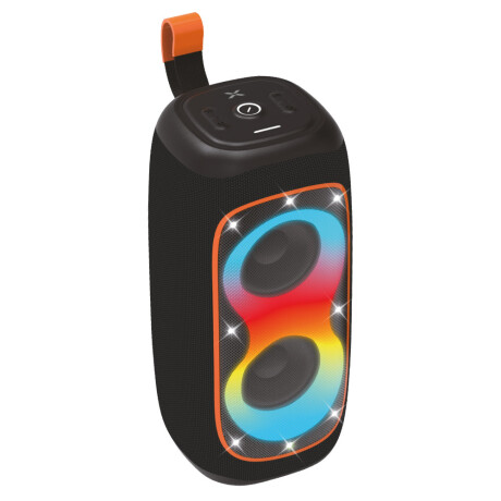 parlante inalámbrico portable BLACK