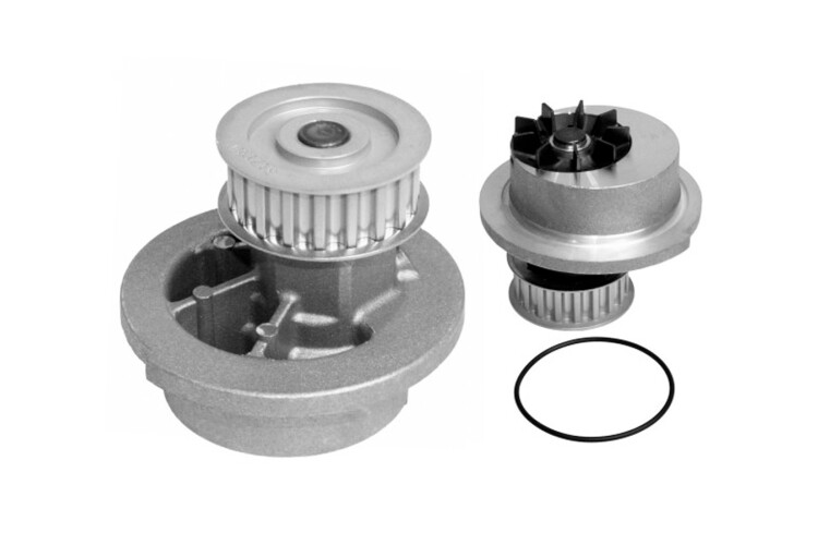 Bomba Agua S/Carcaza-Chev/Agile/Celta/Corsa/Onix/Prisma/Spin Bomba Agua S/Carcaza-Chev/Agile/Celta/Corsa/Onix/Prisma/Spin