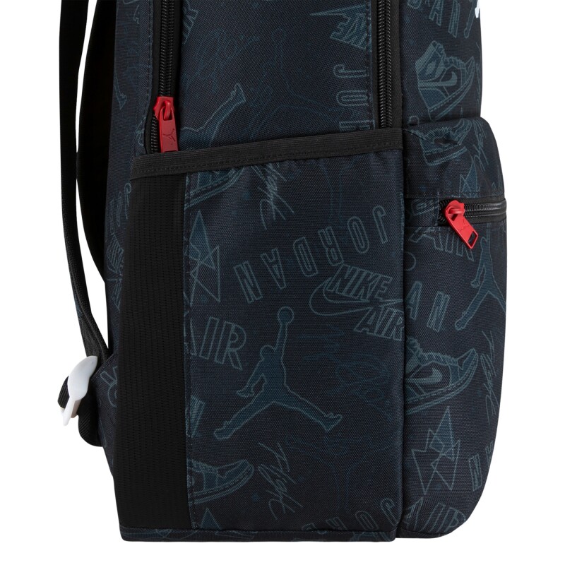 Mochila Jordan Hbr Unisex Negro