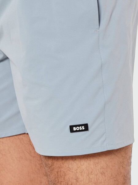 BOSS - Short Logo Goma 483