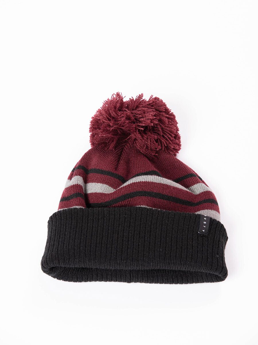 GORRO JOEL RUSTY - Bordeaux 