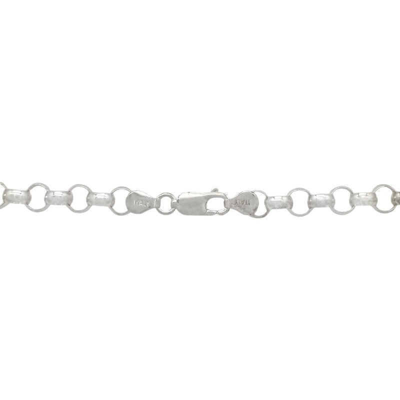 Cadena Rolo-Plata 925-Sin Piedra-CD3160 sinpiedra