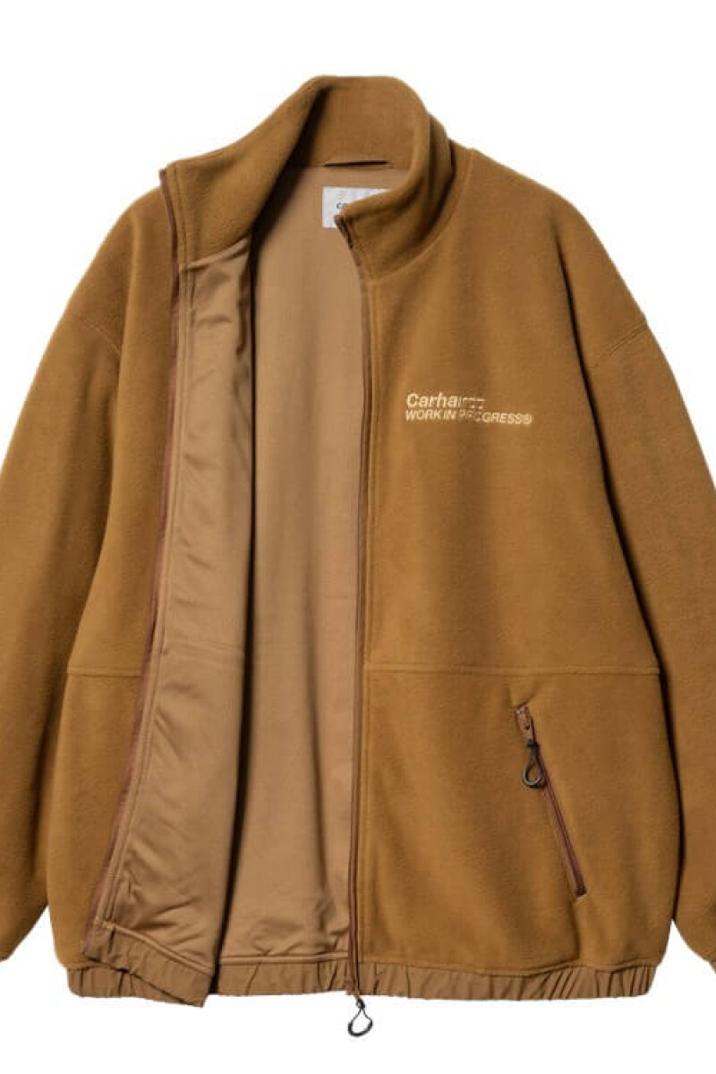 Flying Ducks Liner Marron
