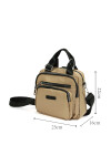 Bandolera Kos Beige