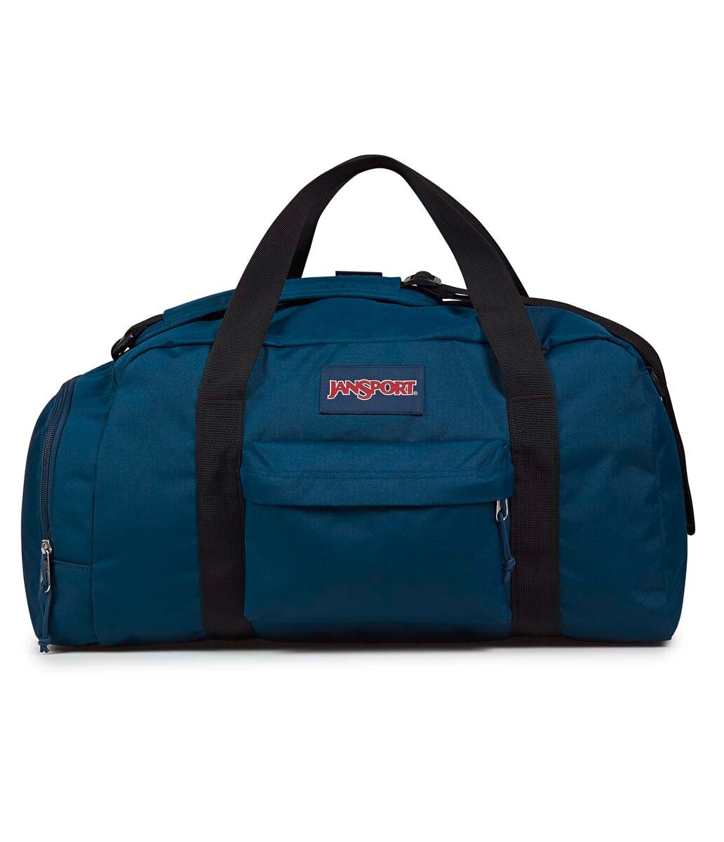 Valija Weekender Medium Duffel Unisex - Azul 