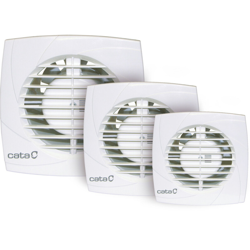 EXTRACTOR DE BAÑO B-8 PLUS 90MM CATA EXTRACTOR DE BAÑO B-8 PLUS 90MM CATA