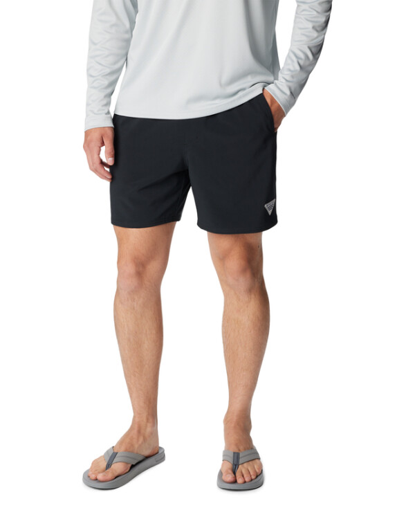 Short Terminal Roamer Hombre BLACK
