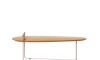 Mesa de centro side Organic Large - Linea Manhattan Mesa de centro side Organic Large - Linea Manhattan