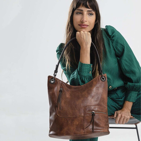 Cartera Vigo Avellana